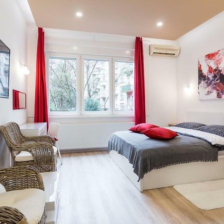 Cosy Romantic Apartment Zagreb Exterior photo