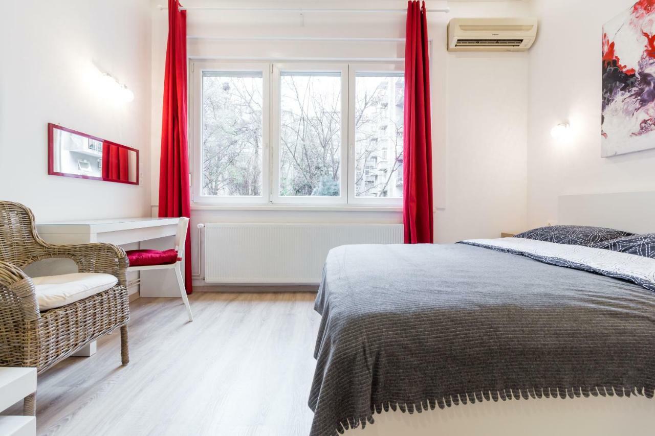 Cosy Romantic Apartment Zagreb Exterior photo