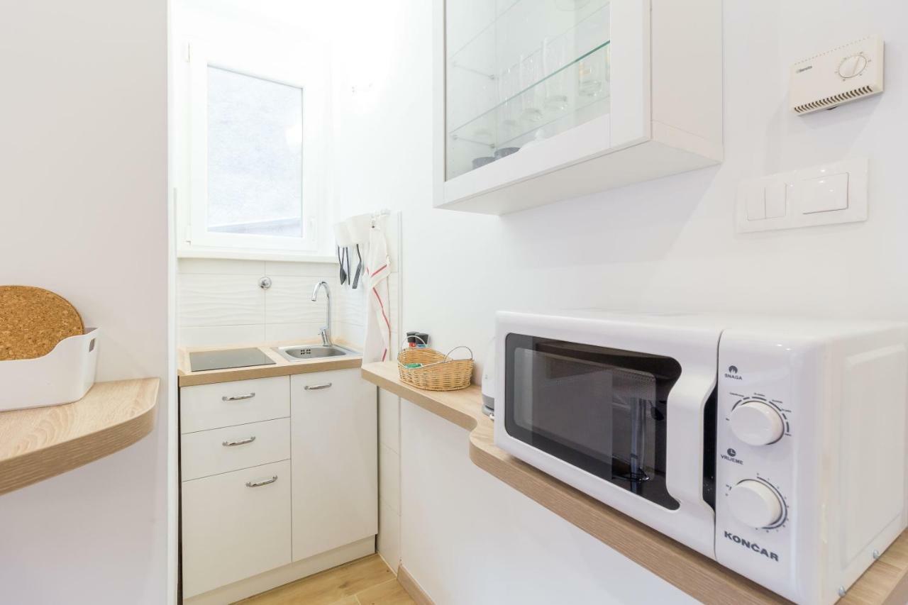 Cosy Romantic Apartment Zagreb Exterior photo