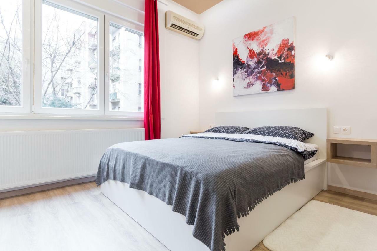 Cosy Romantic Apartment Zagreb Exterior photo
