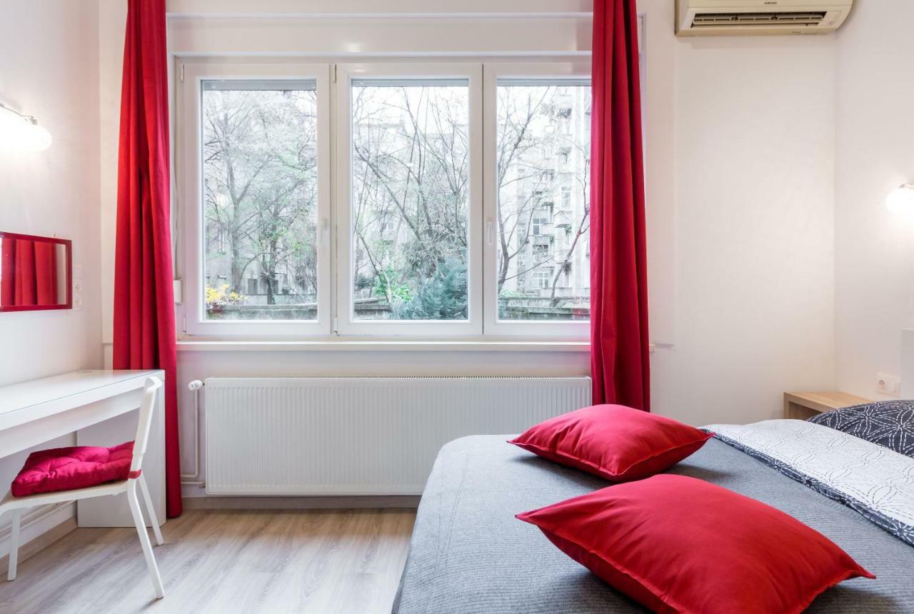 Cosy Romantic Apartment Zagreb Exterior photo